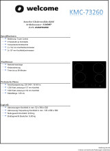 Küchen-Set >Jamesy< in Weiß matt - 320x200x60cm (BxHxT)