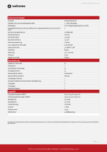 Küchen-Set >Jamesy< in Weiß matt - 320x200x60cm (BxHxT)