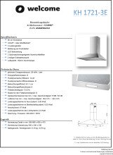 Küchen-Set >Jamesy< in Weiß matt - 260x200x60cm (BxHxT)