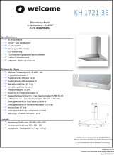 Küchen-Set >Jamesy< in Schwarz matt - 260x200x60cm (BxHxT)