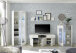 TV-Board >Ella< in Weiß - 140x60x42cm (BxHxT)