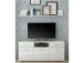 TV-Board >Ella< in Weiß - 140x60x42cm (BxHxT)