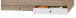 Bettschubkasten 2-er Set >Canton< in San Remo Eiche - 100x17x59cm (BxHxT)