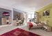Regal >Canton< in San Remo Eiche - 90x197x38cm (BxHxT)