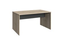 Schreibtisch >Canton< in San Remo Eiche -...