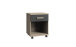 Rollcontainer >Canton< in San Remo Eiche - 46x58x40cm (BxHxT)