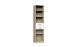 Babyzimmer-Komplettset >Canton< (9-teilig) in San Remo Eiche