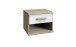 Jugendzimmer-Set >Canton< in San Remo Eiche