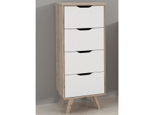 Kommode >Vancouver< in  - 45x108,7x42cm (BxHxT)