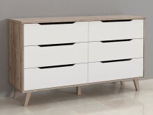 Kommode >Vancouver< in  - 154,7x86,3x42cm (BxHxT)