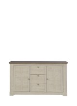 Sideboard >Indianapolis< in Schneeeiche -...