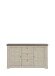 Sideboard >Indianapolis< in Schneeeiche - 160x92,5x44,3cm (BxHxT)