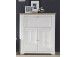 Highboard >Indianapolis< in Schneeeiche - 115,3x136,1x44,3cm (BxHxT)