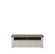 TV-Board >Indianapolis< in Schneeeiche - 145,2x54x55cm (BxHxT)