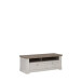 TV-Board >Indianapolis< in Schneeeiche - 145,2x54x55cm (BxHxT)
