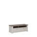 TV-Board >Indianapolis< in Schneeeiche - 145,2x54x55cm (BxHxT)