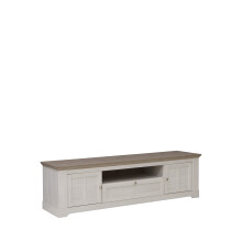 TV-Board >Indianapolis< in Schneeeiche - 204,7x59,1x55cm (BxHxT)