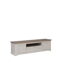 TV-Board >Indianapolis< in Schneeeiche - 204,7x59,1x55cm (BxHxT)