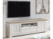 TV-Board >Indianapolis< in Schneeeiche - 204,7x59,1x55cm (BxHxT)