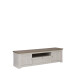 TV-Board >Indianapolis< in Schneeeiche - 204,7x59,1x55cm (BxHxT)