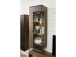 Hängevitrine >Lydias< in Flagstaff Oak Umbria - 45x129x38cm (BxHxT)