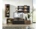 Wandregal >Lydias< in Flagstaff Oak Umbria - 150x88x22cm (BxHxT)