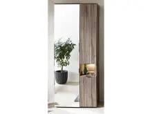 Garderobenschrank >Lydias< in Flagstaff Oak Umbria...