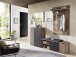 Sitzbank >Lydias< in Flagstaff Oak Umbria - 134x51x38cm (BxHxT)