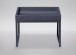Couchtisch >Detroit< in Kernbuche Schwarz - 49x36x49 (BxHxT)
