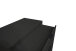 Kommode >Boulder< in Anthrazit matt Lack DB - 51x62x45cm (BxHxT)