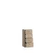 Kommode >Tembi< in Sonoma-Eiche - 38.6x85.5x34.8cm (BxHxT)