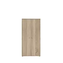Aktenschrank >Tembi< in Sonoma-Eiche - 73.7x149.5x34.8cm (BxHxT)