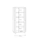 Aktenschrank >Tembi< in Sonoma-Eiche - 73.7x149.5x34.8cm (BxHxT)