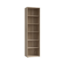 Regal >Tembi< in Sonoma-Eiche - 54x197.5x34.8cm...
