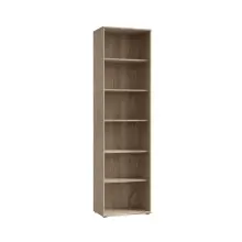 Regal >Tembi< in Sonoma-Eiche - 54x197.5x34.8cm...