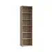 Regal >Tembi< in Sonoma-Eiche - 54x197.5x34.8cm (BxHxT)