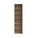 Regal >Tembi< in Sonoma-Eiche - 54x197.5x34.8cm (BxHxT)