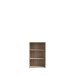 Regal >Tembi< in Sonoma-Eiche - 54x111.1x34.8cm (BxHxT)