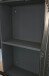 Badezimmerspiegelschrank >Sumner< in silber - 60x80x20cm (BxHxT)
