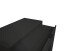 Kommode >Boulder< in Anthrazit matt Lack DB - 119x102x45cm (BxHxT)