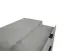 Kommode >Boulder< in Kreidegrau matt Lack - 119xx45cm (BxHxT)