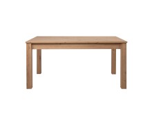 Esstisch >Batley< in Artisan Eiche - 160x75x90cm (BxHxT)