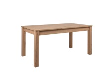 Esstisch >Batley< in Artisan Eiche - 160x75x90cm (BxHxT)