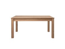 Esstisch >Batley< in Artisan Eiche - 160x75x90cm (BxHxT)