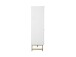 Highboard >Elwood< in Weiß matt - 100x142x40.5cm (BxHxT)