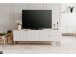 TV-Board >Elwood< in Weiß matt - 179x60,5x40.5cm (BxHxT)