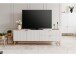TV-Board >Elwood< in Weiß matt - 179x60,5x40.5cm (BxHxT)
