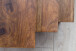 Satztisch (3er Set) in Braun - 30x45x45 (LxBxH)