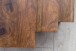 Satztisch (3er Set) in Braun - 30x45x45 (LxBxH)