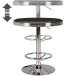 Bartisch in Schwarz - 68 (H)